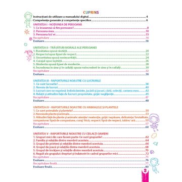 Educatie civica - manual clasa a III-a (Ars Libri)
