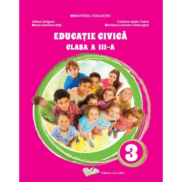 Educatie civica - manual clasa a III-a (Ars Libri)
