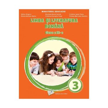 Limba si literatura romana - manual clasa a III-a (Ars Libri)