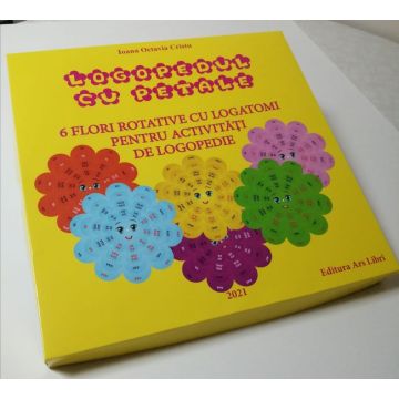 Logopedul cu petale (Ars Libri)