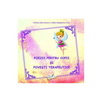 Poezii pentru copii si povesti terapeutice (Ars Libri)