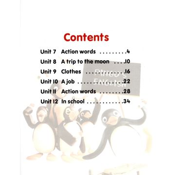 PINGU’S ENGLISH. CURS COMPLET DE LIMBA ENGLEZA. Nivel 1 (Sigma)