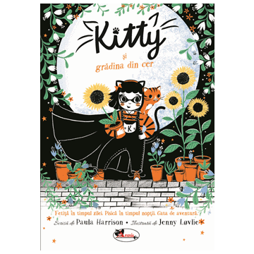 Kitty si gradina din cer (Aramis)