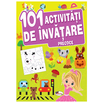 101 Activitati de invatare precoce (Aramis)
