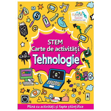 STEM. Tehnologie. Carte de activitati (Aramis)