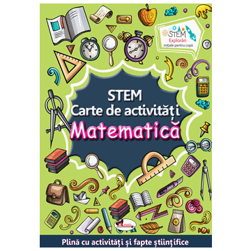 STEM. Matematica. Carte de activitati (Aramis)