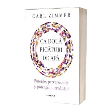 Ca doua picaturi de apa: Puterile, perversiunile si potentialul ereditatii (Litera)
