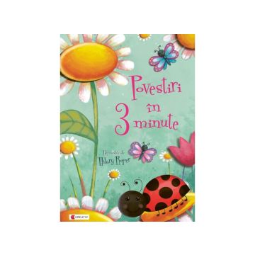 Povestiri in 3 minute (Kreativ)