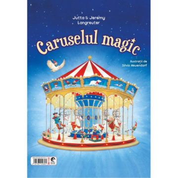 Craciun fericit, Charlie / Caruselul magic (Booklet)