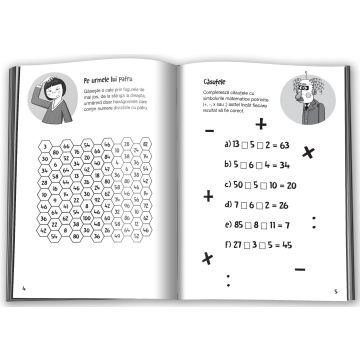 Puzzle-uri matematice (Gama)