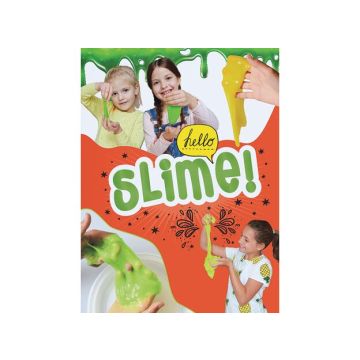 Hello, slime! - Editura Kreativ