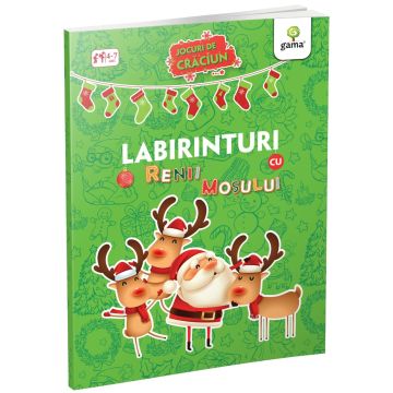 Labirinturi cu renii Mosului (Gama)
