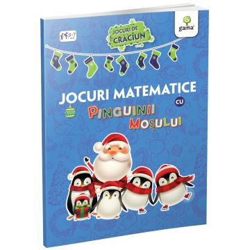 Jocuri matematice cu pinguinii Mosului (Gama)