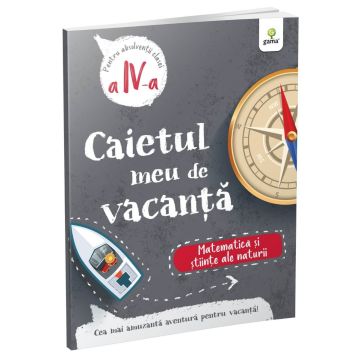 Matematica si stiinte ale naturii • clasa a IV-a (Gama)
