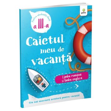 Limba romana si limba engleza • clasa a III-a (Gama)