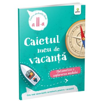 Matematica si explorarea mediului • clasa a II-a (Gama)