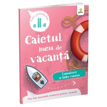 Comunicare in limba romana • clasa a II-a (Gama)