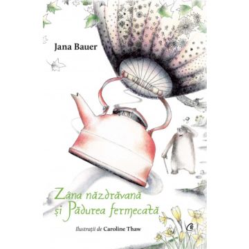  Zana nazdravana si Padurea fermecata (Curtea Veche)