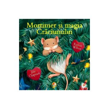  Mortimer si magia Craciunului (Litera)