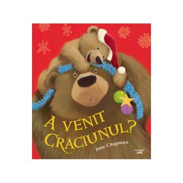 A venit Craciunul? (Litera)