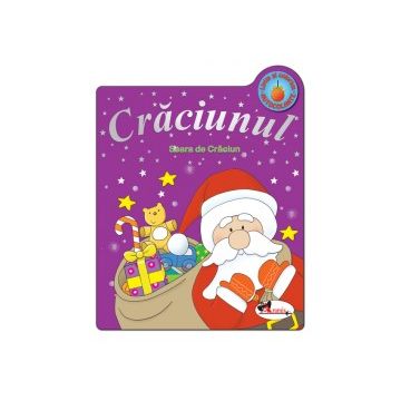Seara de Craciun - cu autocolante (Aramis)