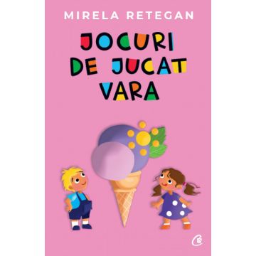 Jocuri de jucat vara (Curtea Veche)