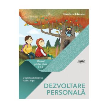 DEZVOLTARE PERSONALA. Manual pentru clasa a II-a (Corint)