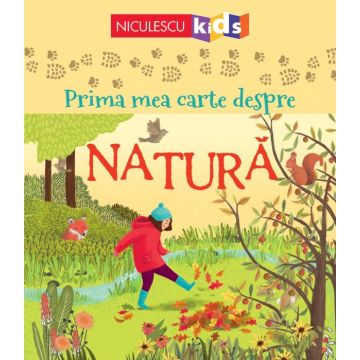 Prima mea carte despre NATURA (Niculescu)