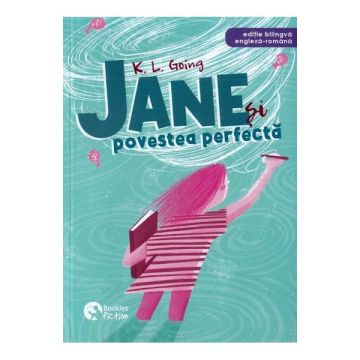 Jane si povestea perfecta (Booklet)