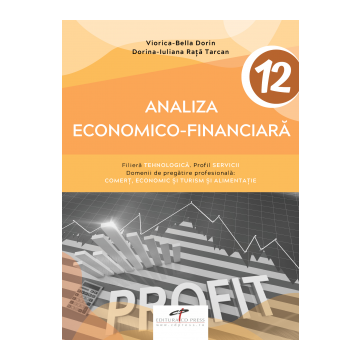Analiza economico-financiara. Clasa a XII-a (CD Press)