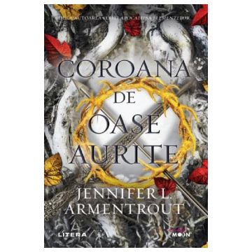 Coroana de oase aurite (Litera)