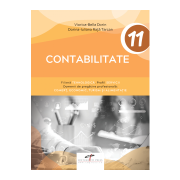 Contabilitate. Clasa a XI-a (CD Press)