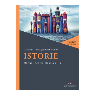 Istorie. Manual pentru clasa a VII-a (CD Press)
