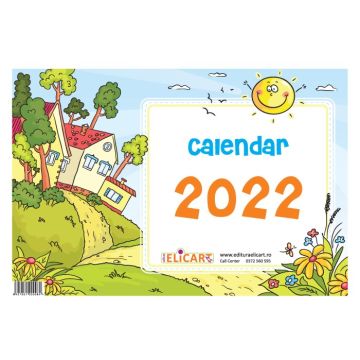 Calendar 2022 (Elicart)