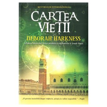 Cartea vietii (Litera)