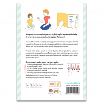 Insotirea invatarii cu Pedagogia Montessori (DPH)
