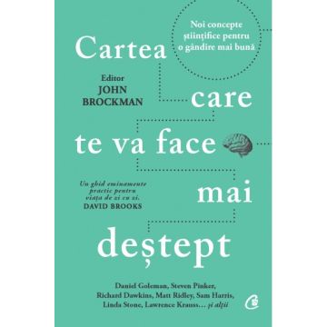 Cartea care te va face mai destept (Curtea Veche)