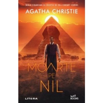 Moarte pe Nil (Litera)