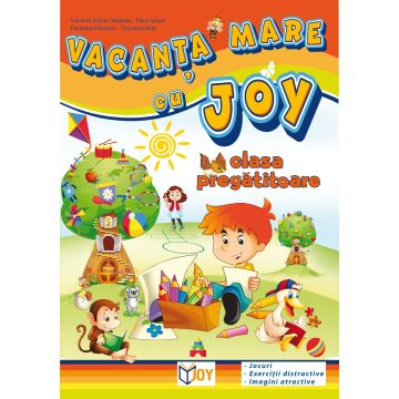 Vacanta mare cu Joy - clasa pregatitoare (JOY)