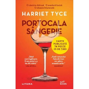 Portocala sangerie (Litera)