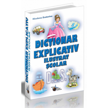 Dictionar ilustrat scolar (Steaua Nordului)