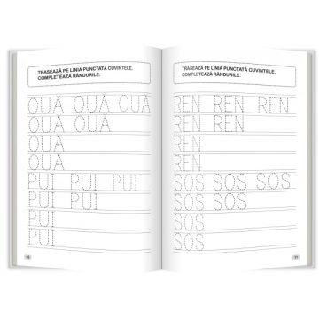 Hai sa scriem cuvinte! (Gama)