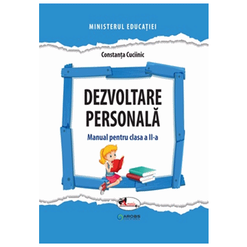 Dezvoltare personala. Manual pentru clasa a II-a (Aramis)
