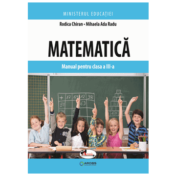  Matematica. Manual pentru clasa a III-a (Aramis)