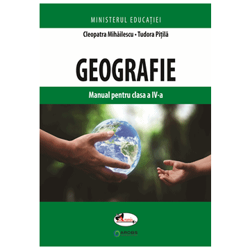 Geografie. Manual pentru clasa a IV-a (Aramis)