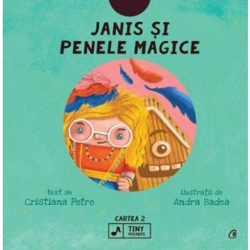 Janis si penele magice (Curtea Veche)
