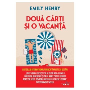 Doua carti si o vacanta (Litera)