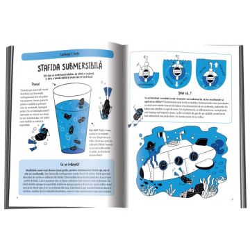 73 de trucuri stiintifice cool (Gama)