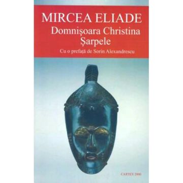 Domnisoara Christina. Sarpele (Cartex)