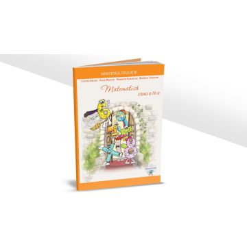  Matematica - manual pentru clasa a III-a (EDU)